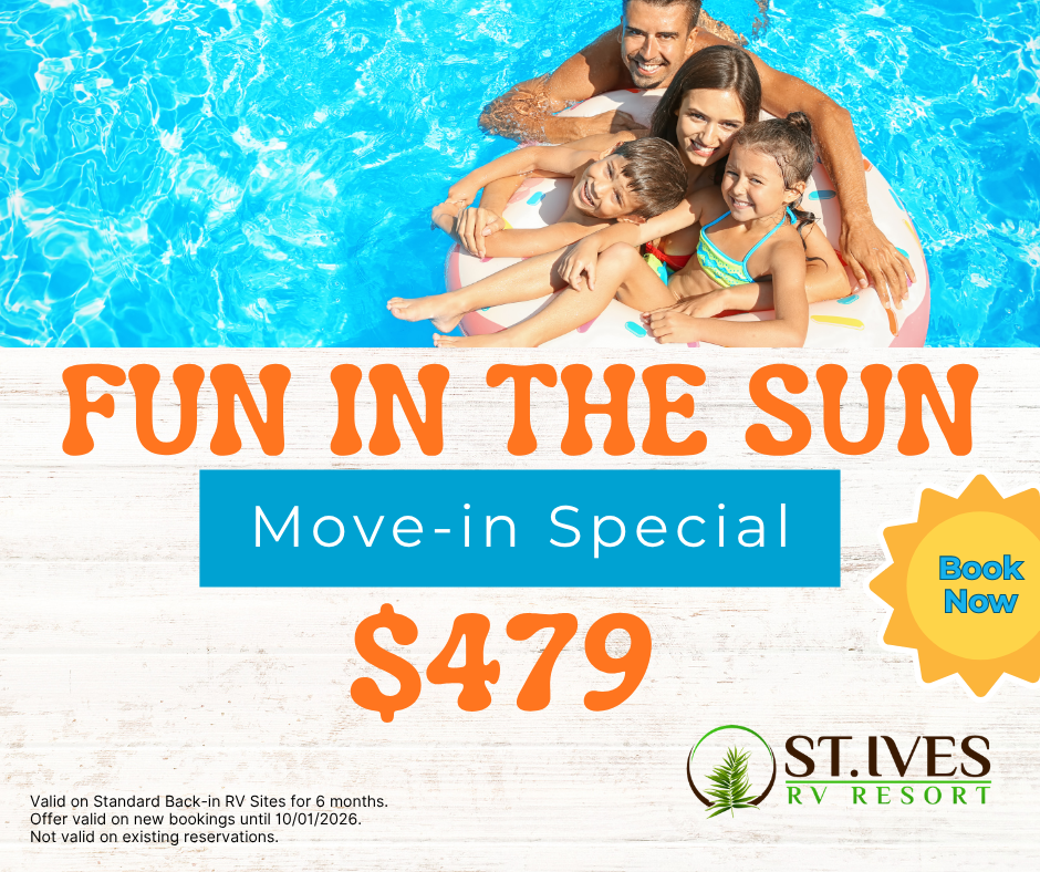 Fun in the Sun Special